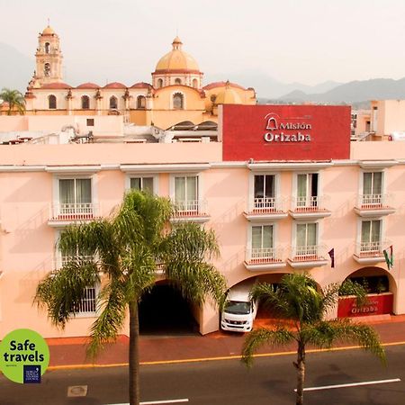 Mision Orizaba Hotel Orizaba  Ngoại thất bức ảnh