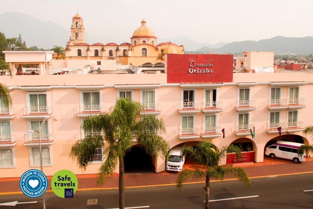 Mision Orizaba Hotel Orizaba  Ngoại thất bức ảnh